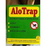 Alotrap Yapışkanlı Sinek Bandı Karasinek Tuzak Bandı 3'Lü Paket