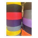ALOTUHAFİYE ÇANTA KOLONU (3cm-5 metre) KIRMIZI