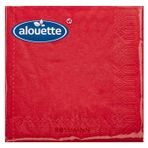 Alouette Kırmızı 30'lu Peçete