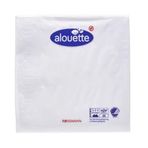 Alouette Servis Peçetesi Beyaz