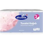 Alouette Tuvalet Kağıdı 16'lı - Beyaz