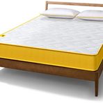 Aloyatak Hybrid Visco 90X190 cm Yaylı Yatak
