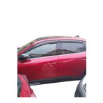 Alp Aksesuar Citroen C4 X Modellerine Özel 4'Lü Mügen Cam Rüzgarlığı