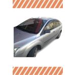 Alp Aksesuar Ford Focus 2 Hb 2005-2011 Modellerine Özel 4'Lü Mügen Tip Cam Rüzgarlığı