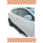 Alp Aksesuar Hyundai Ix-35 Tüm Modellerine Özel 4'Lü Mügen Tip Cam Rüzgarlığı