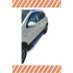 Alp Aksesuar Nıssan Qashqai 2007-2013 Modellerine Özel 4'lü Mügen Tip Cam Rüzgarlığı