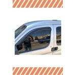 Alp Aksesuar Peugeot Partner 1998-2006 Modellerine Özel 2'Li Mügen Tip Cam Rüzgarlığı