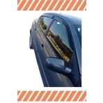 Alp Aksesuar Renault Megane 2 Sedan 2004-2010 Modellerine Özel 4'Lü Mügen Tip Cam Rüzgarlığı