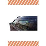 Alp Aksesuar Skoda Yeti Tüm Modellerine Özel 4'Lü Mügen Tip Cam Rüzgarlığı