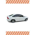 Alp Aksesuar Volvo S40 2004-2012 Modellerine Özel 4'Lü Mügen Tip Cam Rüzgarlığı