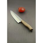 Alp Bıçakçılık Böhler N690 "Modern" Şef Bıçağı - Bal Ceviz Hibrit Kabza (29 Cm)