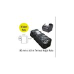Alp Etiket 80MM 40M 1.kalite Termal Kağıt 50 Rulo