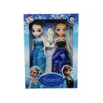 Alp Frozen Karlar Ülkesi Elsa Anna Olaflı Oyuncak Bebek Kız Cocuk Erkek Cocuk Oyuncak Egitici Oyuncak K