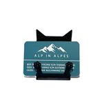 Alp in Alpes Kedi Temalı Kartvizitlik - VetPati
