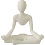 Alp in Alpes Yoga Temalı Kartvizitlik