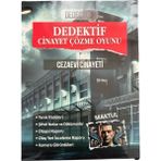 Alp Kids Dedektif Cinayet Çözme Oyunu Cezaevi Cinayeti