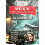 Alp Kids Dedektif Cinayet Çözme Oyunu Ruh Hastanesi Cinayeti