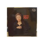 Alp Plak Edith Piaf – Edith Piaf - Plak Lp