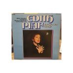 Alp Plak Edith Piaf – Ihre Grossen Erfolge - Plak Lp