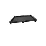 Alp Soba Sanayi Lazer Kesim Sac Şömine Soba Altlığı 60x90 Cm / Aynı Gün Kargo