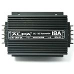 Alpa 18 Amper 16-30V 12V DC-DC Konvertör