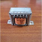 Alpa 2X12V 4W Mini Trafo – Kompakt ve Pratik Güç Çözümü - 0-6-7.5-9-12V 6Watt