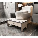 Alpa Ev Mobilya Modern Çocuk Basamağı ve Yükseltici Tabure - Tuvalet ve Lavabo Önü Eğitici Platform - Mistral