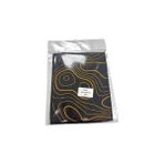 ALPA Mouse Pad 20X25 Siyah Turuncu 005 - Seçeneksiz