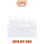 ALPA STORE OPS ŞEFFAF EVRAK RAFI KRİSTAL PLASTİK HAREKETLİ RF301TR RF302TR RF303TR RF304TR RF305TR