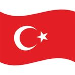 Alpaka 300x450 Cm Türk Bayrağı