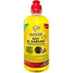 Alpars Imalat Bakım Tamir Servis Çalışanları Için Sıvı El Sabunu Nemlendiricili 500 ml Limon Kokulu