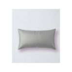 Alpateks Home %100 Pamuklu Saten 50x90 Cm Uzun Yastık Kılıfı Gizli Fermuarlı Yumuşak Dokulu Yastık Kılıfı 2 adet