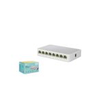 Alpcollection Tp-Lınk Tl-Sf1008D 8 Port 10/100 Ethernet Swıtch