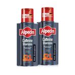 Alpecin C1 Coffein 2x250 ml Kafein Şampuan