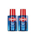 Alpecin Caffein Liquid Kafeinli Dökülme Karşıtı 2'li Saç Losyonu Seti