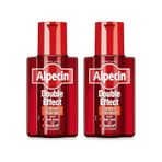 Alpecin Double Effect Caffeine 2x200 ml Şampuan