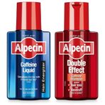 Alpecin DoubleEffect 200 ml Dökülme&Kepek KarşıtI Şampuan + 200 ml Caffeine Liquid-Dökülme Karşıtı Losyon
