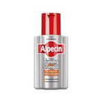 Alpecin Tuning Schwarz Koyu Saçlar İçin Besleyici 200 ml Şampuan