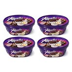 Alpella Kakaolu Fındıklı Krem Çikolata, 1000 gr, 4 Adet