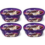 Alpella Kakaolu Fındıklı Krem Çikolata 1000 gr x 4 Adet - 1 kg
