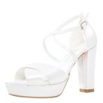 Alpelli KADIN SEDEF ÇAPRAZA ÇAPRAZ ABİYE AYAKKABI (eu_footwear_size_system, adult, women, numeric, medium, numeric_39)