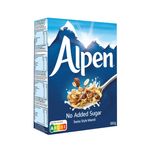 Alpen Musli Şekersiz 560 gr Kahvaltılık Gevrek