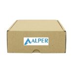 Alper 332112 Kangoo Siyah Sağ Ön İç Kapı Açma Kolu