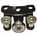 Alper 4491216 Ford Transit V363 X Sürgülü Kapı Sol Orta Mekanizması