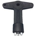 Alper 512064 Tekli Jant Kapak Anahtarı