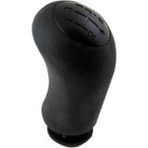 Alper 562094 Clio III Siyah Kapak Vites Topuzu