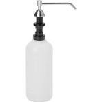 Alper Banyo 3414 Ankastre Sıvı Sabun Dispenseri