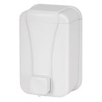 Alper Banyo 3420-0 Beyaz Sıvı Sabun Dispenseri