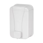 Alper Banyo 3430-0 Beyaz Sıvı Sabun Dispenseri