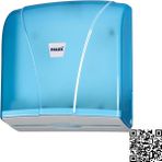Alper Banyo 3464-1 Şeffaf Z Katlı Havlu Dispenseri